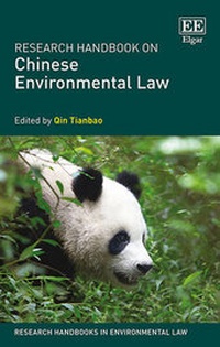 Abbildung von: Research Handbook on Chinese Environmental Law - Edward Elgar Publishing