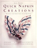Cover: Quick Napkin Creations - Batsford