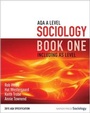 Cover: AQA A Level Sociology Book One Including AS Level: Book one - Napier Press
