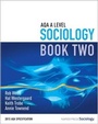 Cover: AQA A Level Sociology: Book 2 - Napier Press
