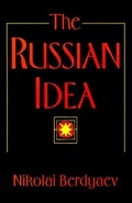 Cover: The Russian Idea - Lindisfarne Books