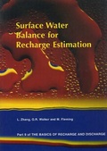 Cover: Surface Water Balance for Recharge Estimation - CSIRO Publishing