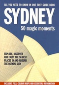 Cover: Sydney - 50 Magic Moments Pty Ltd.