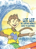 Cover: Lee Lee the Surfing Monkey - Reading Pandas, Inc.