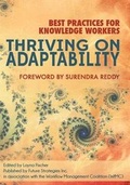 Cover: Thriving on Adaptability - Future Strategies Inc