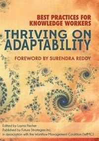 Enlarge image Cover: Thriving on Adaptability - Future Strategies Inc