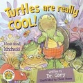 Cover: Turtles Are Really Cool! - Dr. Gary Books