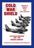 Cover: Cold War Shield: Volume 2 - Roger Lindsay