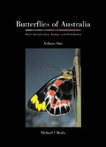 Cover: Butterflies of Australia - CSIRO Publishing