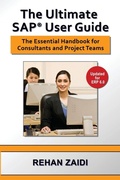 Cover: The Ultimate SAP(R) User Guide - Ecruiting Alternatives, Inc