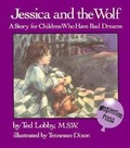 Cover: Jessica and the Wolf - Magination Press