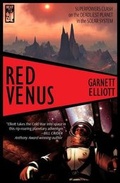 Cover: Red Venus - Beat to a Pulp