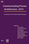 Cover: Communicating Process Architectures 2014 - Open Channel Publishing Ltd