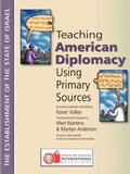 Cover: Teaching American Diplomacy - Center for Teaching International Relations