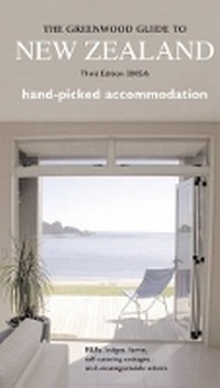 Abbildung von: The Greenwood Guide to New Zealand - Greenwood Guides