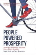 Cover: People Powered Prosperity - New Weather Institute