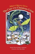 Cover: The Case of the Christmas Crime - Blowing Leaf Publications, Incorporated