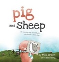 Cover: Pig and Sheep - 3dm Publishing