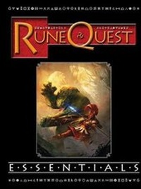 Enlarge image Cover: Runequest Essentials - Design Mechanism