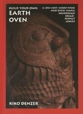 Cover: Build Your Own Earth Oven - Hand Print Press