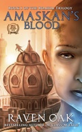 Cover: Amaskan's Blood - Grey Sun Press
