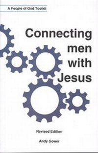 Enlarge image Cover: Connecting Men with Jesus - On The Line Training