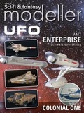 Cover: Sci-Fi & Fantasy Modeller: Volume 36 - Happy Medium Press