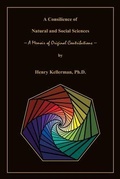 Cover: A Consilience of Natural and Social Sciences - A Memoir of Original Contributions - Ori Academic Press