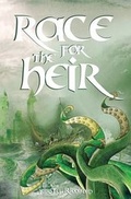 Cover: Race for the Heir - Arrowbright Publishing Ltd