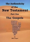 Cover: The Authenticity of the New Testament: Part 1 - Creation Science Movement