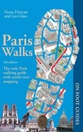 Cover: Paris Walks - Duncan Petersen Publishing Ltd