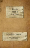 Cover: Words from a Journal - Akmaeon Publishing, LLC