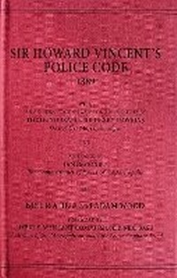 Abbildung von: Howard Vincent's Police Code, 1889 - Mango Books