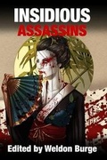 Cover: Insidious Assassins - Smart Rhino Publications