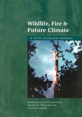 Cover: Wildlife, Fire and Future - CSIRO Publishing