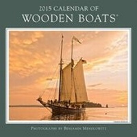 Enlarge image Cover: Calendar of Wooden Boats - Noah Publishing Company