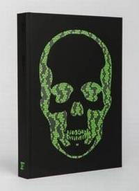 Abbildung von: Skull Style: Skulls in Contemporary Art and Design - Neon Green Snake cover - Farameh Media