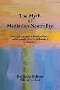 Abbildung von: The Myth of Mediation Neutrality - Epis Press
