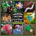 Cover: Paracord Critters - 4th Level Indie