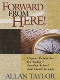 Cover: Forward from Here-Participant Book - Sampson Resources