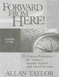 Cover: Forward from Here-Leader Guide - Sampson Resources