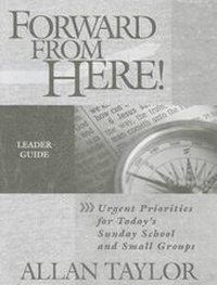 Enlarge image Cover: Forward from Here-Leader Guide - Sampson Resources