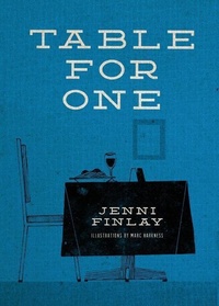 Enlarge image Cover: Table for One - Mezcalita Press, LLC
