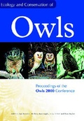 Cover: Ecology and Conservation of Owls - CSIRO Publishing