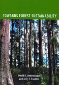 Cover: Towards Forest Sustainability - CSIRO Publishing