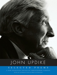 Enlarge image Cover: Selected Poems of John Updike - Alfred A. Knopf