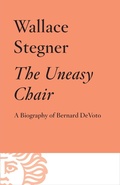 Cover: The Uneasy Chair - Vintage