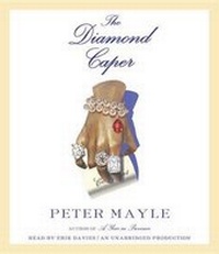 Enlarge image Cover: The Diamond Caper - Random House Audio Publishing Group