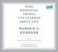 Cover: Nine Essential Things I've Learned about Life - Books on Tape