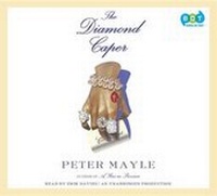 Enlarge image Cover: The Diamond Caper - Books on Tape